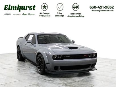 Used 2021 Dodge Challenger R/T Scat Pack