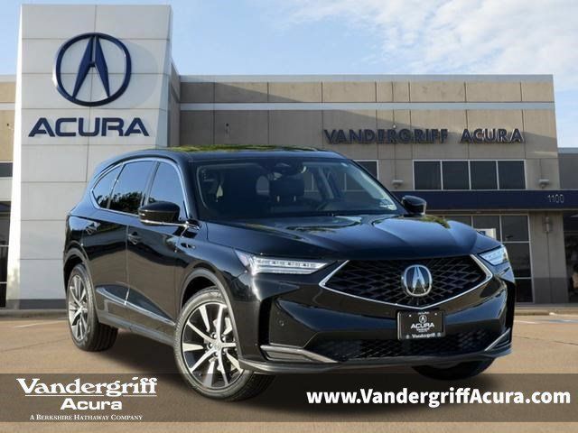 Certified 2025 Acura MDX w/ Technology Package FWD image 1
