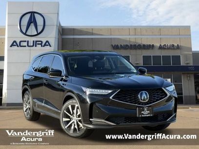 Certified 2025 Acura MDX w/ Technology Package
