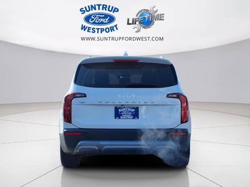 Used 2022 Kia Telluride EX image 28