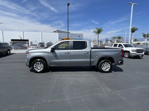 Used 2026 Chevrolet Silverado 1500 RST RWD image 8
