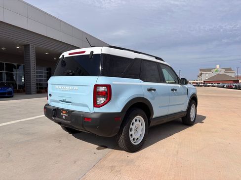 New 2025 Ford Bronco Sport Heritage w/ Convenience Package AWD/4WD image 10