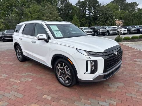 Used 2023 Hyundai Palisade SEL FWD image 38