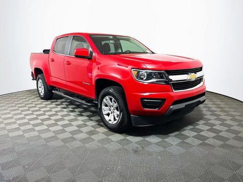 Used 2018 Chevrolet Colorado LT RWD image 1