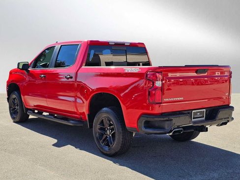 Used 2019 Chevrolet Silverado 1500 LT Trail Boss image 5