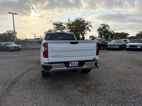 New 2026 Chevrolet Silverado 1500 W/T w/ WT Value Package RWD image 10