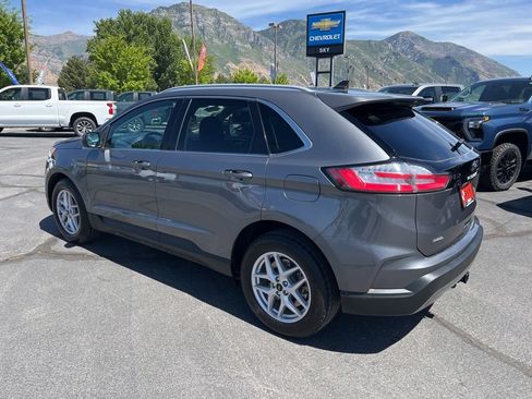 Used 2024 Ford Edge SEL w/ Convenience Package AWD/4WD image 12
