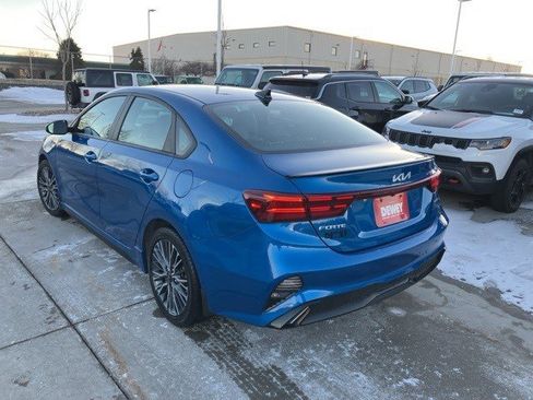 Used 2023 Kia Forte GT-Line w/ GT-Line Technology Package image 6