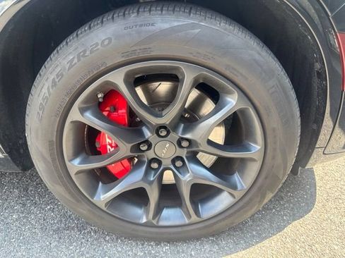 Used 2022 Dodge Durango SRT w/ Premium Interior Group AWD/4WD image 12