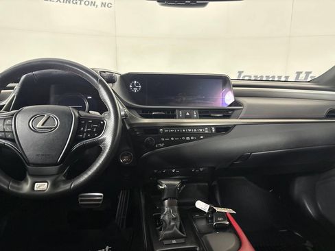 Used 2019 Lexus ES 350 F Sport w/ Accessory Package 2 FWD image 27