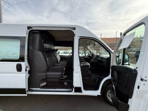 Used 2021 RAM ProMaster 2500 FWD image 17