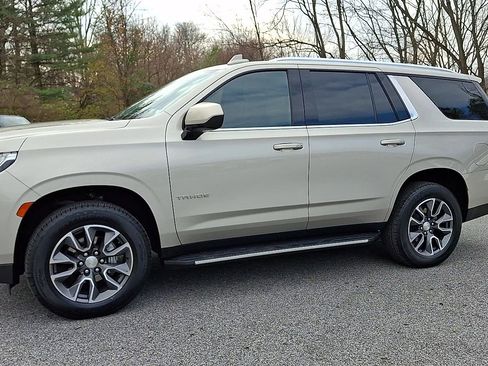 Certified 2021 Chevrolet Tahoe LS w/ Driver Alert Package image 5