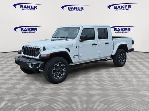 New 2026 Jeep Gladiator Sport AWD/4WD image 7