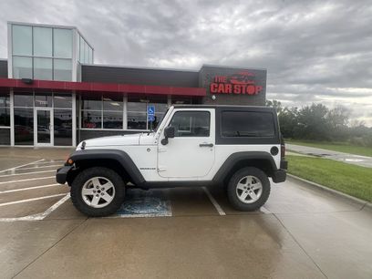 Used 2011 Jeep Wrangler Rubicon w/ PWR Convenience Group