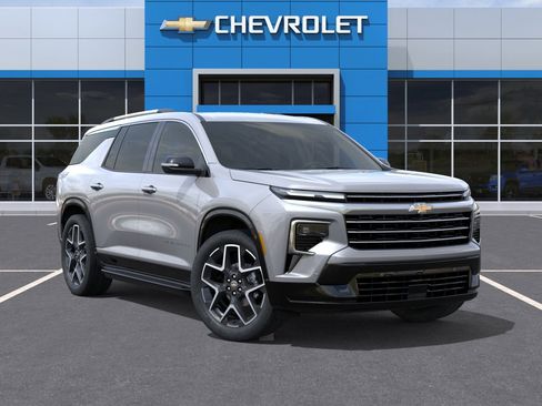New 2026 Chevrolet Traverse High Country AWD/4WD image 7