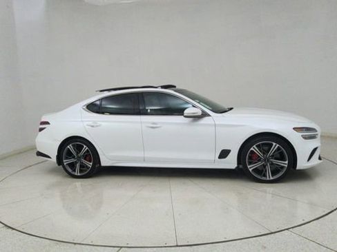 Used 2025 Genesis G70 3.3T Advanced image 64