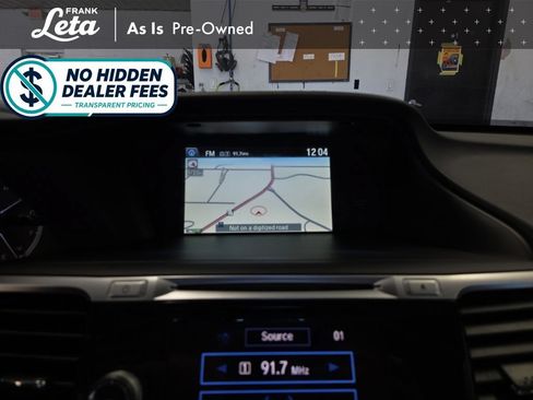 Used 2014 Honda Accord EX-L image 10