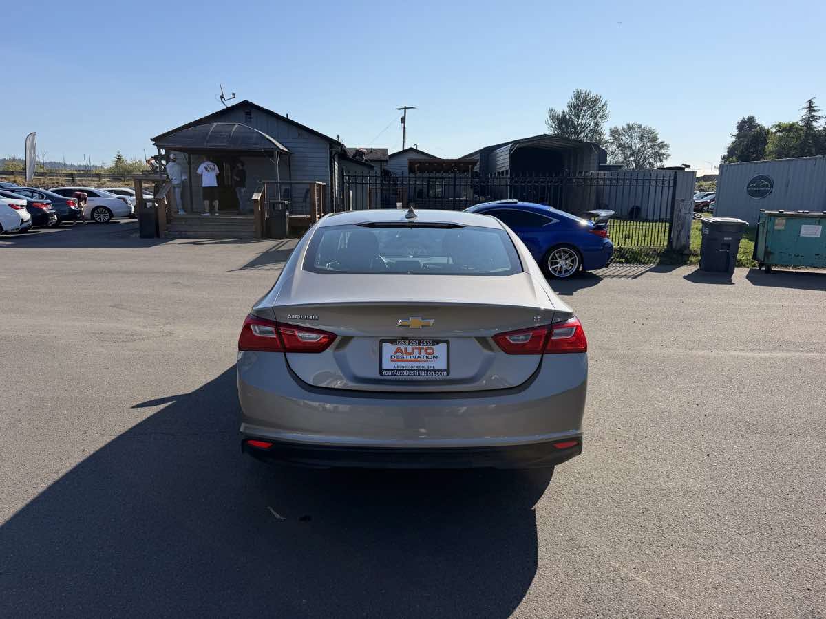 Used 2023 Chevrolet Malibu LT FWD image 6
