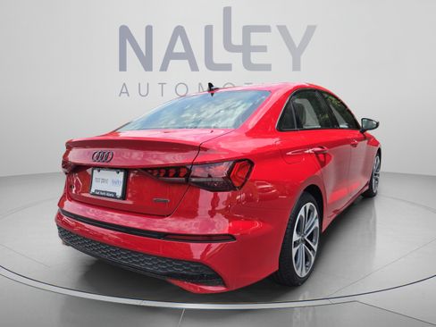 Used 2025 Audi A3 2.0T Premium w/ Black Optic Package AWD/4WD image 5