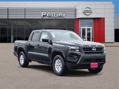 New 2026 Nissan Frontier S