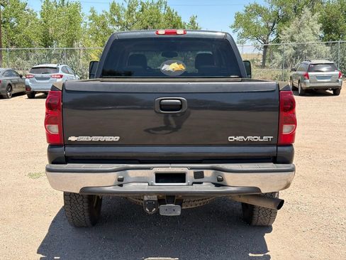 Used 2003 Chevrolet Silverado 2500 LT w/ Skid Plate Package AWD/4WD image 7
