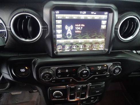 Certified 2023 Jeep Wrangler Unlimited Sahara w/ Cold Weather Group AWD/4WD image 13