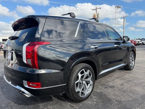 Used 2021 Hyundai Palisade Calligraphy AWD/4WD image 3