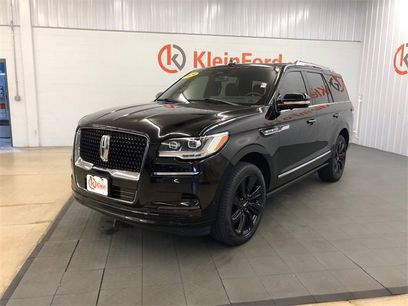 Used 2024 Lincoln Navigator Reserve