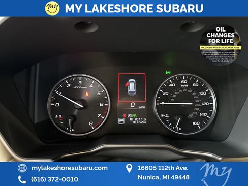 Certified 2025 Subaru Outback Limited image 21