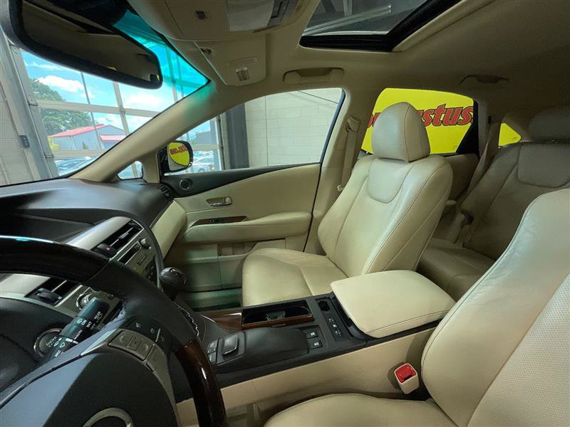Used 2014 Lexus RX 350 AWD w/ Navigation Package image 12