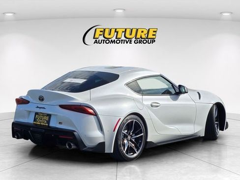 Used 2020 Toyota Supra w/ Driver Assist Package RWD image 5