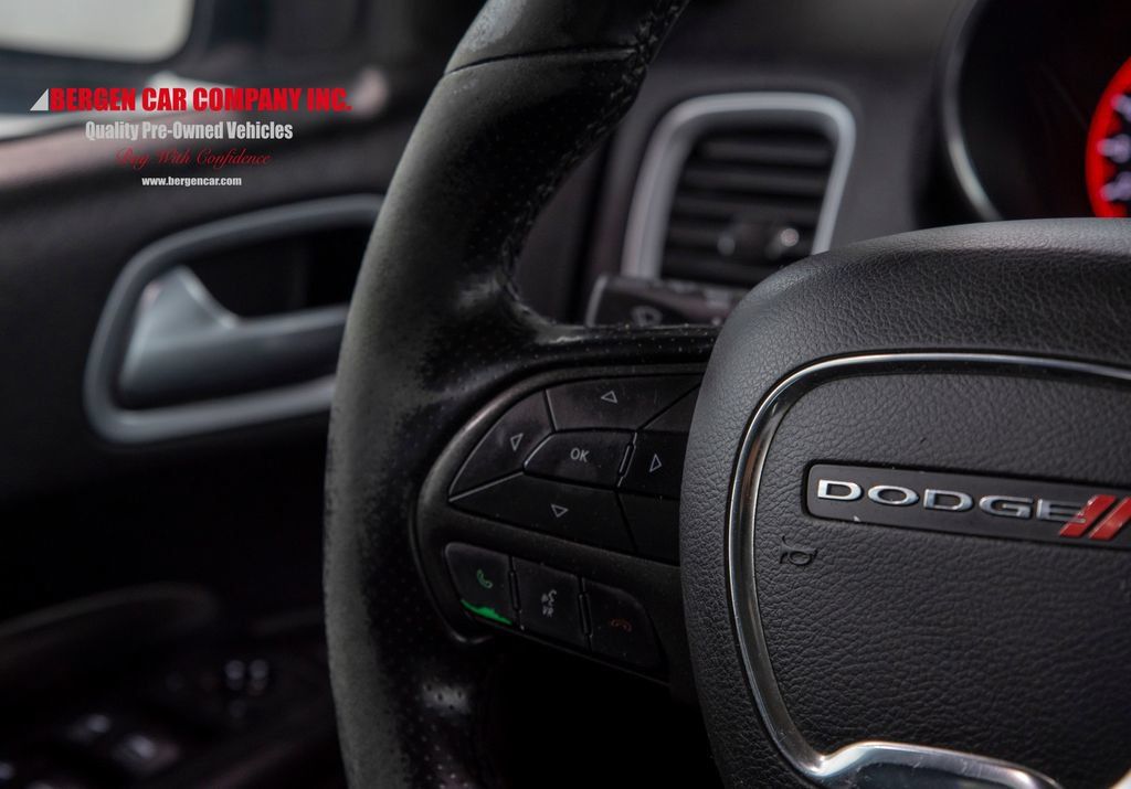 Used 2020 Dodge Durango AWD w/ Trailer Tow Group IV image 20