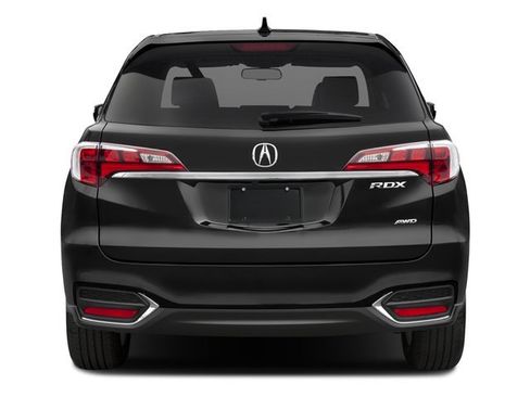 Used 2018 Acura RDX AWD w/ Technology Package image 5