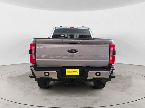 Used 2023 Ford F350 Lariat w/ Lariat Ultimate Package image 4