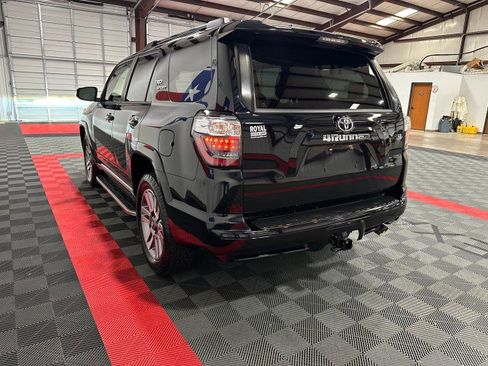 Used 2023 Toyota 4Runner TRD Sport image 25