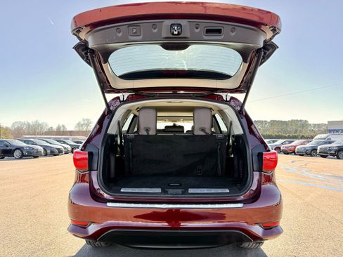 Used 2019 INFINITI QX60 Luxe w/ Essential Package image 60