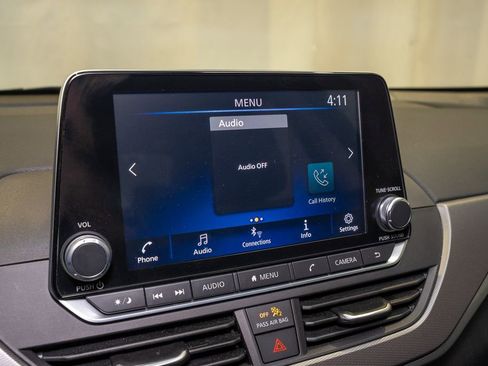 Certified 2024 Nissan Altima 2.5 SR image 12