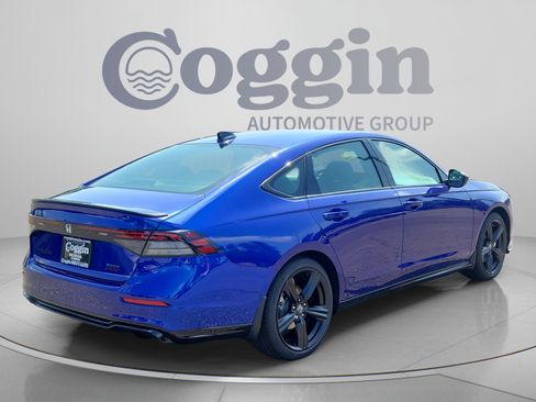 New 2026 Honda Accord Sport image 5