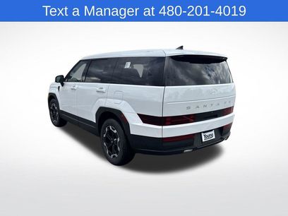 New 2027 Hyundai Santa Fe SE