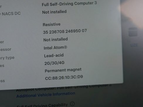 Used 2019 Tesla Model 3 Standard Range Plus RWD image 12