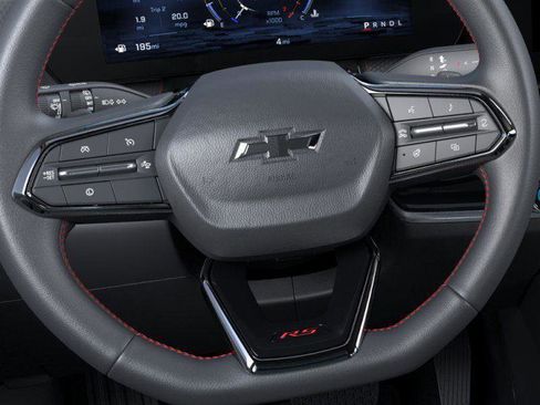 New 2026 Chevrolet Equinox RS w/ LPO, Floor Liner Package FWD image 19
