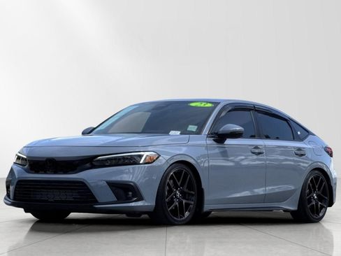 Used 2023 Honda Civic Sport Touring image 7