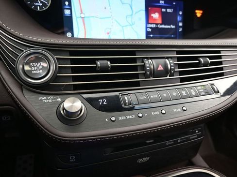 Used 2018 Lexus LS 500 w/ Interior Upgrade Package RWD image 13