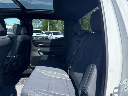 Used 2025 Toyota Tundra Platinum AWD/4WD image 13
