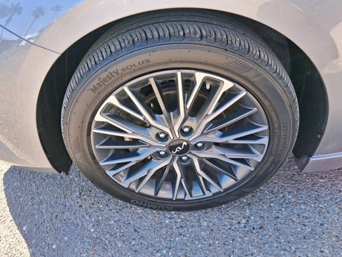 Used 2022 Kia Forte GT-Line w/ GT-Line Premium Package image 28