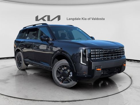 New 2027 Kia Telluride SX X-Pro AWD/4WD image 1