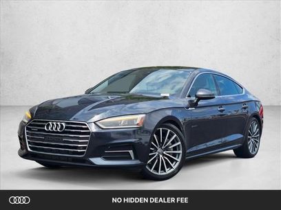 Used 2018 Audi A5 2.0T Premium Plus w/ Premium Plus