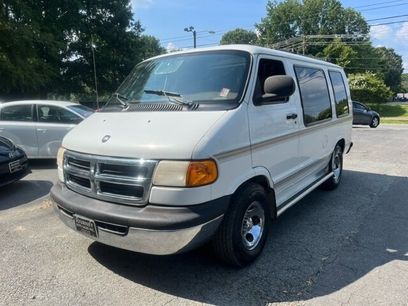 Used 2000 Dodge B1500