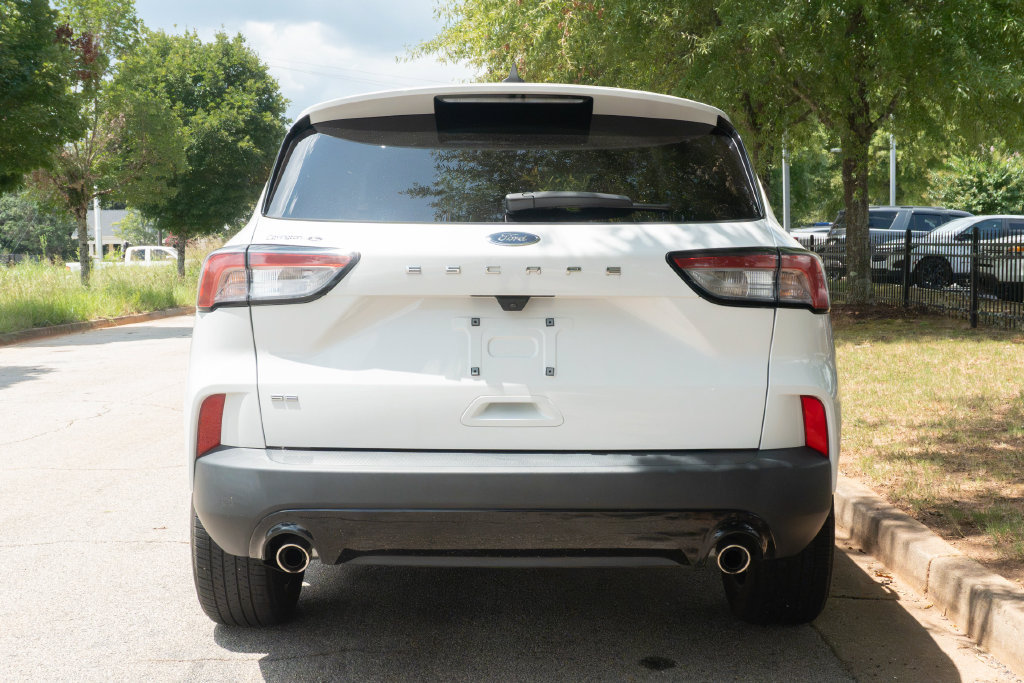 Used 2022 Ford Escape SE w/ SE Sport Appearance Package FWD image 5