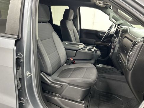 Used 2021 Chevrolet Silverado 1500 LT AWD/4WD image 22